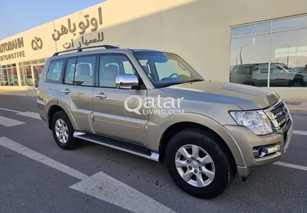 Mitsubishi Pajero 3.5L 2020